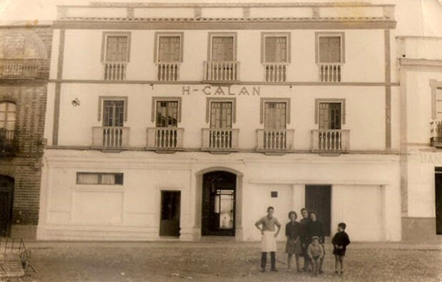 Hotel Galán
